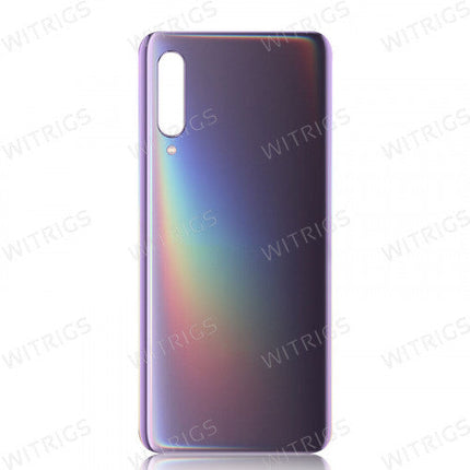 Custom Battery Cover for Xiaomi Mi 9 Violet