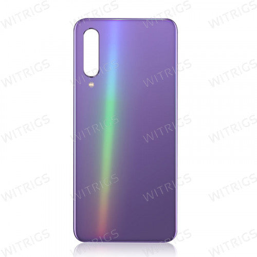 Custom Battery Cover for Xiaomi Mi 9 SE Violet