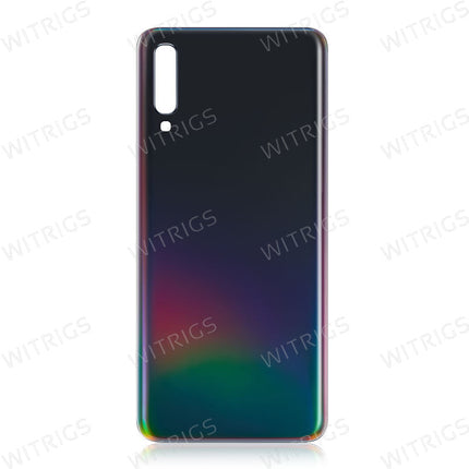 OEM Battery Cover for Samsung Galaxy A70 Black