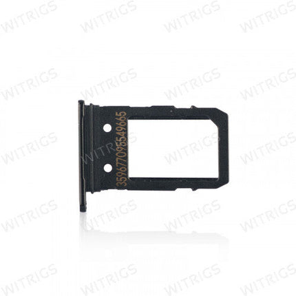 OEM SIM Card Tray for Google Pixel 3a Just Black.