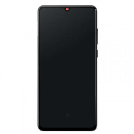 OEM Screen Replacement with Frame for Huawei P30 Black