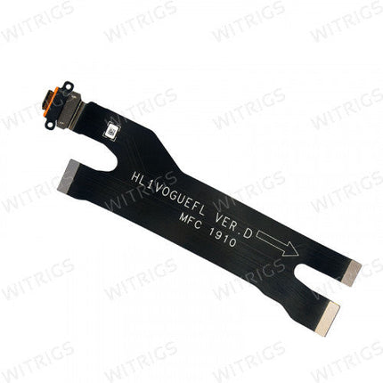 OEM Charging Port Flex for Huawei P30 Pro