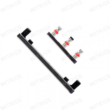 OEM Side Buttons for OnePlus 7 Pro Mirror Grey.