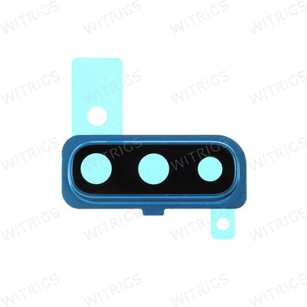 OEM Camera Cover for Samsung Galaxy A50 Blue