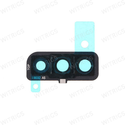 OEM Camera Cover for Samsung Galaxy A50 Blue