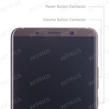 TFT-LCD Screen Replacement with Frame for Huawei Mate 10 Pro Mocha Brown