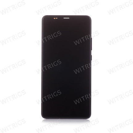 TFT-LCD Screen Replacement with Frame for Huawei Mate 10 Pro Titanium Gray