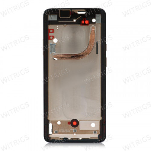 OEM Middle Frame for OnePlus 7 Pro Almond.