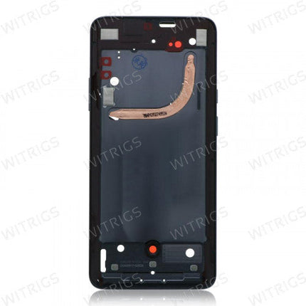 OEM Middle Frame for OnePlus 7 Pro Mirror Grey.