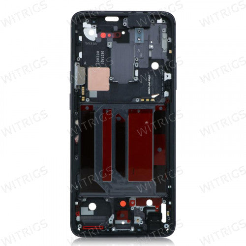 OEM Middle Frame for OnePlus 7 Pro Mirror Grey.