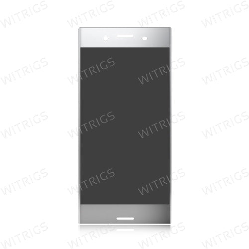 Custom Screen Replacement for Sony Xperia XZ Premium Luminous Chrome