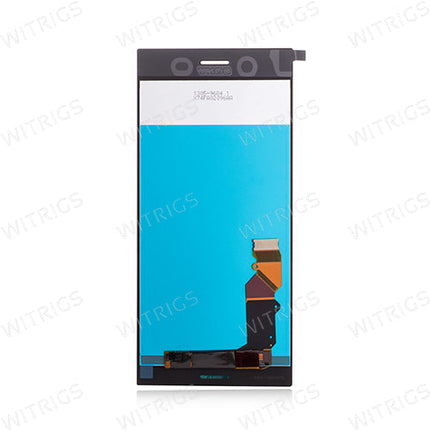 Custom Screen Replacement for Sony Xperia XZ Premium Bronze Pink