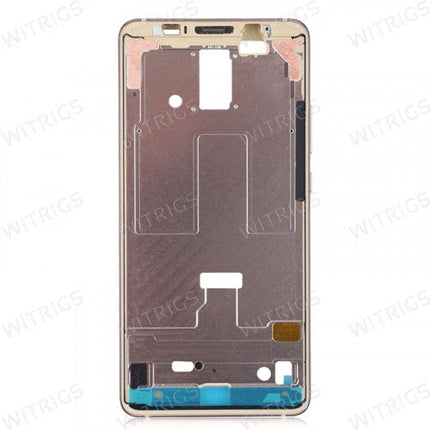 OEM Middle Frame for Huawei Mate 10 Pro Pink Gold
