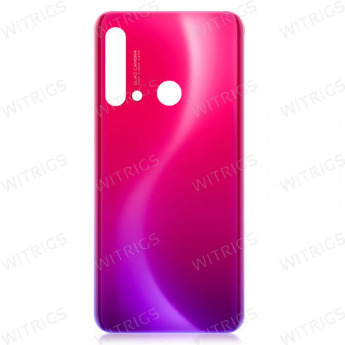 OEM Battery Cover for Huawei nova 5i Red