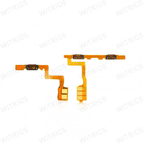 OEM Power + Volume Button Flex for Realme X