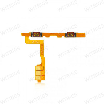 OEM Power + Volume Button Flex for Realme X