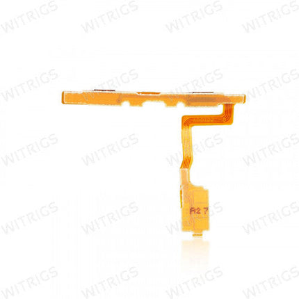 OEM Power + Volume Button Flex for Realme X
