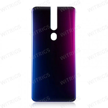 OEM Battery Cover for Oppo F11 Pro Thunder Black