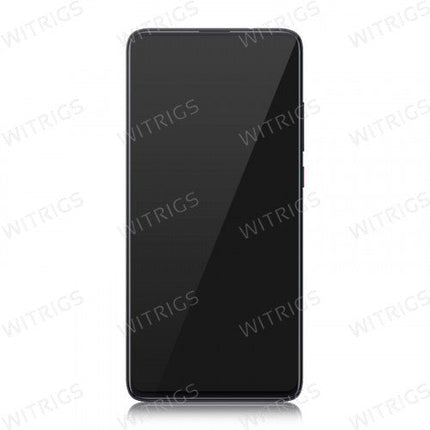 OEM Screen Replacement with Frame for Xiaomi Mi 9T/Redmi K20 Carbon black