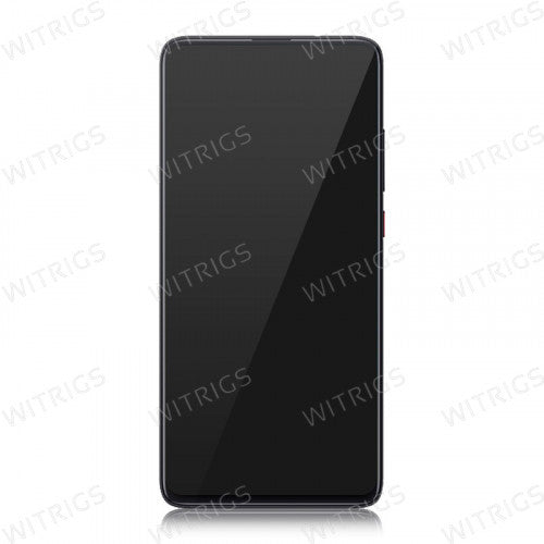 OEM Screen Replacement with Frame for Xiaomi Mi 9T/Redmi K20 Carbon black