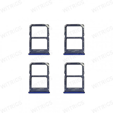 OEM SIM Card Tray for Huawei Mate 30 Lite  Aurora