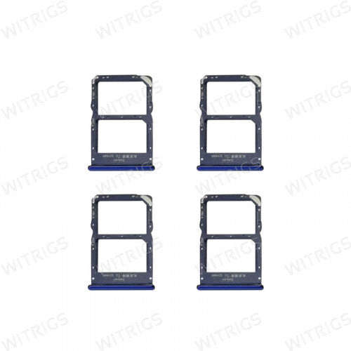 OEM SIM Card Tray for Huawei Mate 30 Lite  Aurora