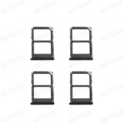 OEM SIM Card Tray for Huawei Mate 30 Lite Black