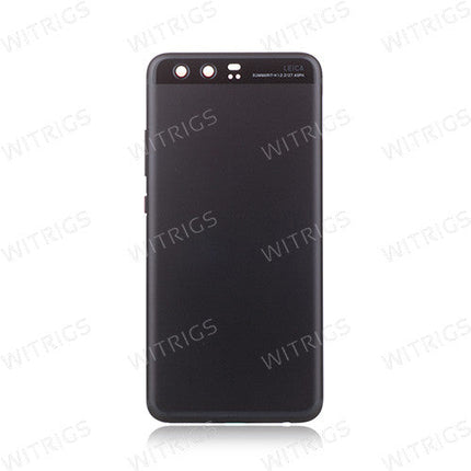 Custom Battery Cover for Huawei P10 Graphite Black
