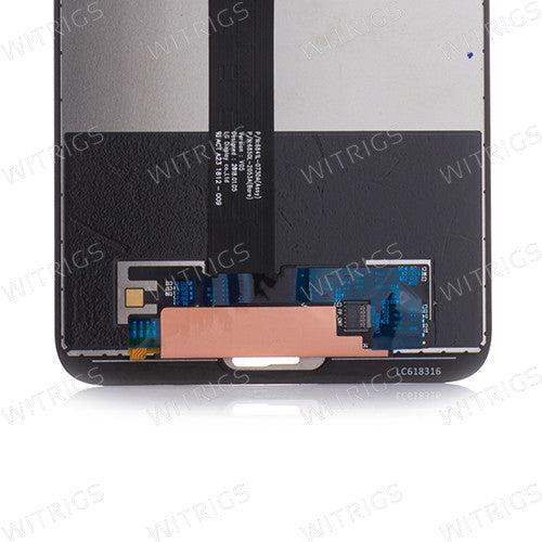 Custom Screen Replacement for Huawei P20