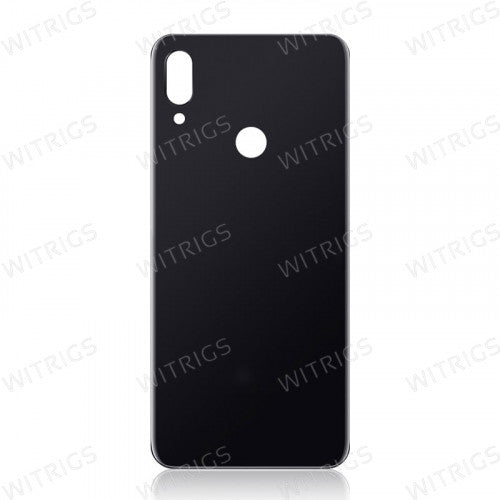 Custom Battery Cover for Xiaomi Redmi Note 7 Black