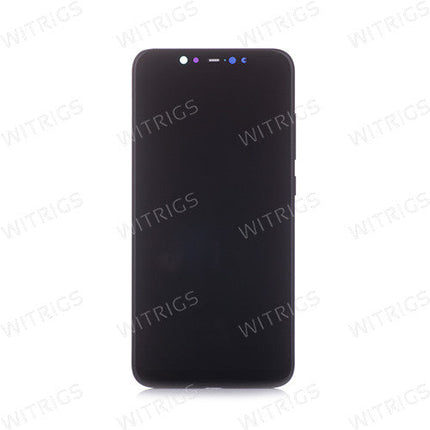 TFT-LCD Screen Replacement with Frame for Xiaomi Mi 8 Black