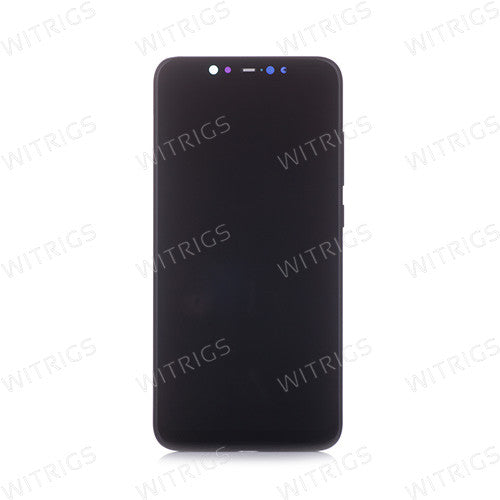 TFT-LCD Screen Replacement with Frame for Xiaomi Mi 8 Black