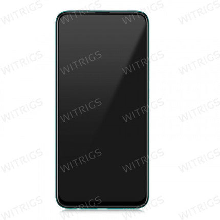 OEM Screen Replacement with Frame for Huawei Enjoy 10 Plus Emerald