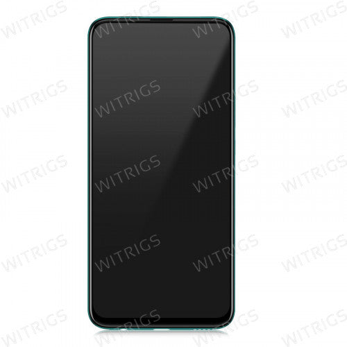 OEM Screen Replacement with Frame for Huawei Enjoy 10 Plus Emerald