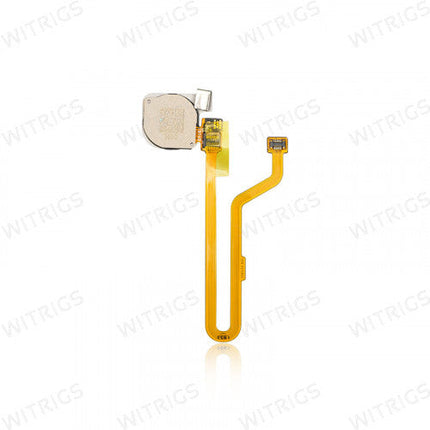 OEM Fingerprint scanner Connecting Flex for Huawei Enjoy 10 Plus Emerald