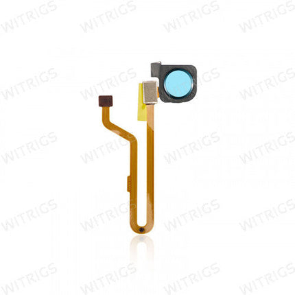 OEM Fingerprint scanner Connecting Flex for Huawei Enjoy 10 Plus Gradient