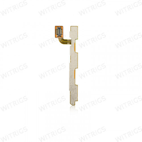 OEM Power + Volume Button Flex for Huawei Enjoy 10 Plus