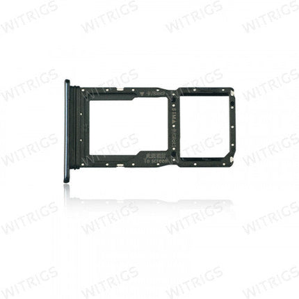 OEM SIM Card Tray for Huawei Enjoy 10 Plus Magic Night Black