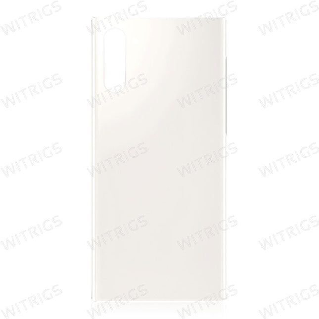 OEM Battery Cover for Samsung Galaxy Note 10 Aura White