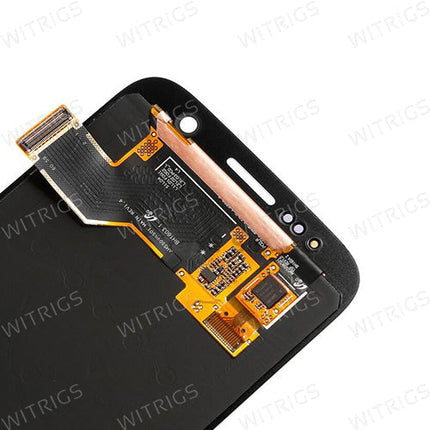 Custom Screen Replacement for Samsung Galaxy S7 Gold