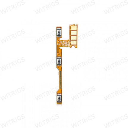 OEM Power + Volume Button Flex for Xiaomi Redmi Note 8