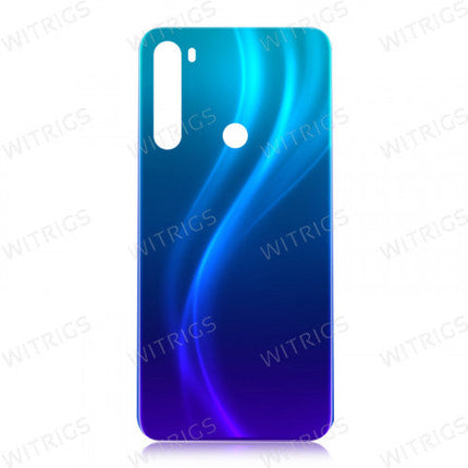 OEM Battery Cover for Xiaomi Redmi Note 8 Blue