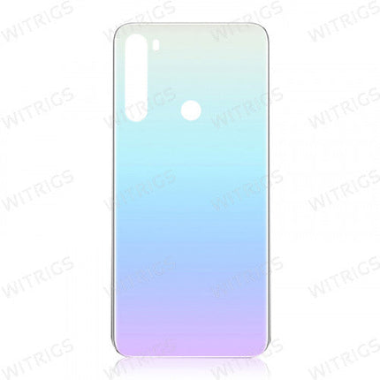 OEM Battery Cover for Xiaomi Redmi Note 8 white