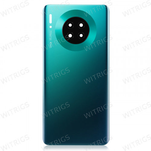 OEM Battery Cover with Camera Cover for Huawei Mate 30 Emerald Green