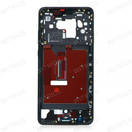 OEM Middle Frame for Huawei Mate 30 Black