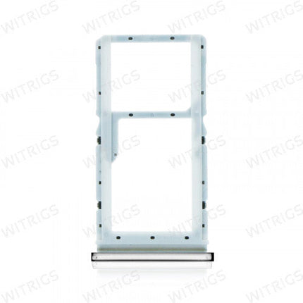 OEM SIM Card Tray for Xiaomi Redmi Note 8 Pro White