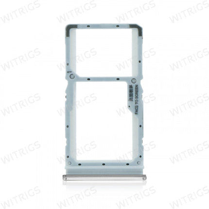 OEM SIM Card Tray for Xiaomi Redmi Note 8 Pro White