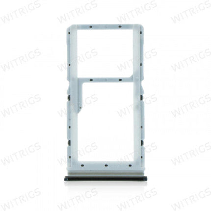 OEM SIM Card Tray for Xiaomi Redmi Note 8 Pro Black