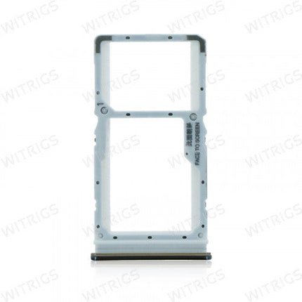OEM SIM Card Tray for Xiaomi Redmi Note 8 Pro Black