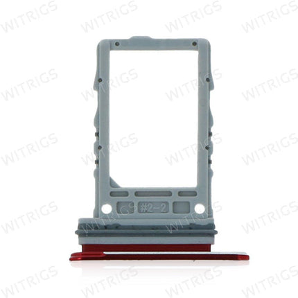 OEM SIM Card Tray for Samsung Galaxy Note 10 Aura Black